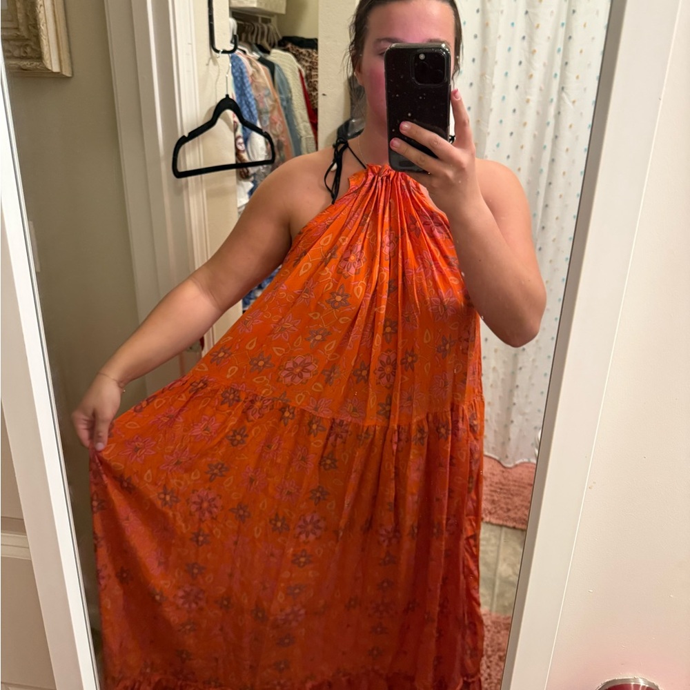 Anthropologie Shell Dress